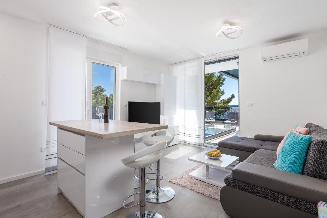 טרוגיר Apartment Alta מראה חיצוני תמונה
